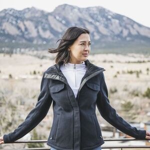 KJUS Womens' Raylyn Warm Shirt Jacket sz Sm